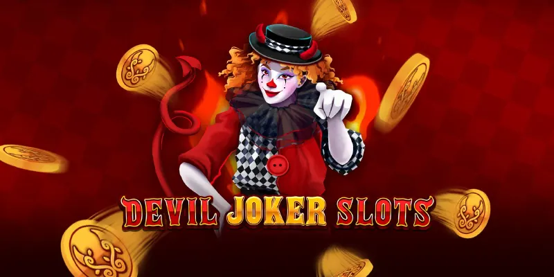 Unmask the Mischief in Devil Joker Slot Today