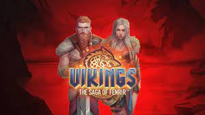 Visual Design and Soundtrack Vikings The Saga of Fenrir Slot